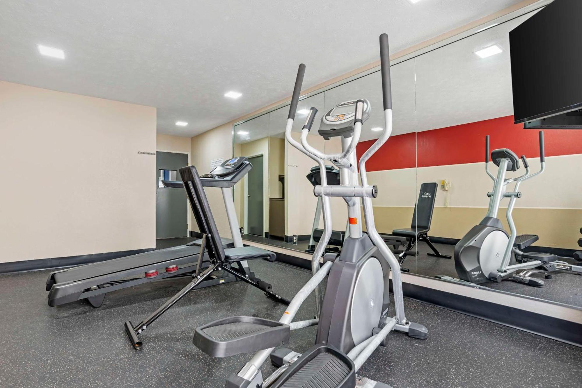 Best Western Canton Inn Bagian luar foto