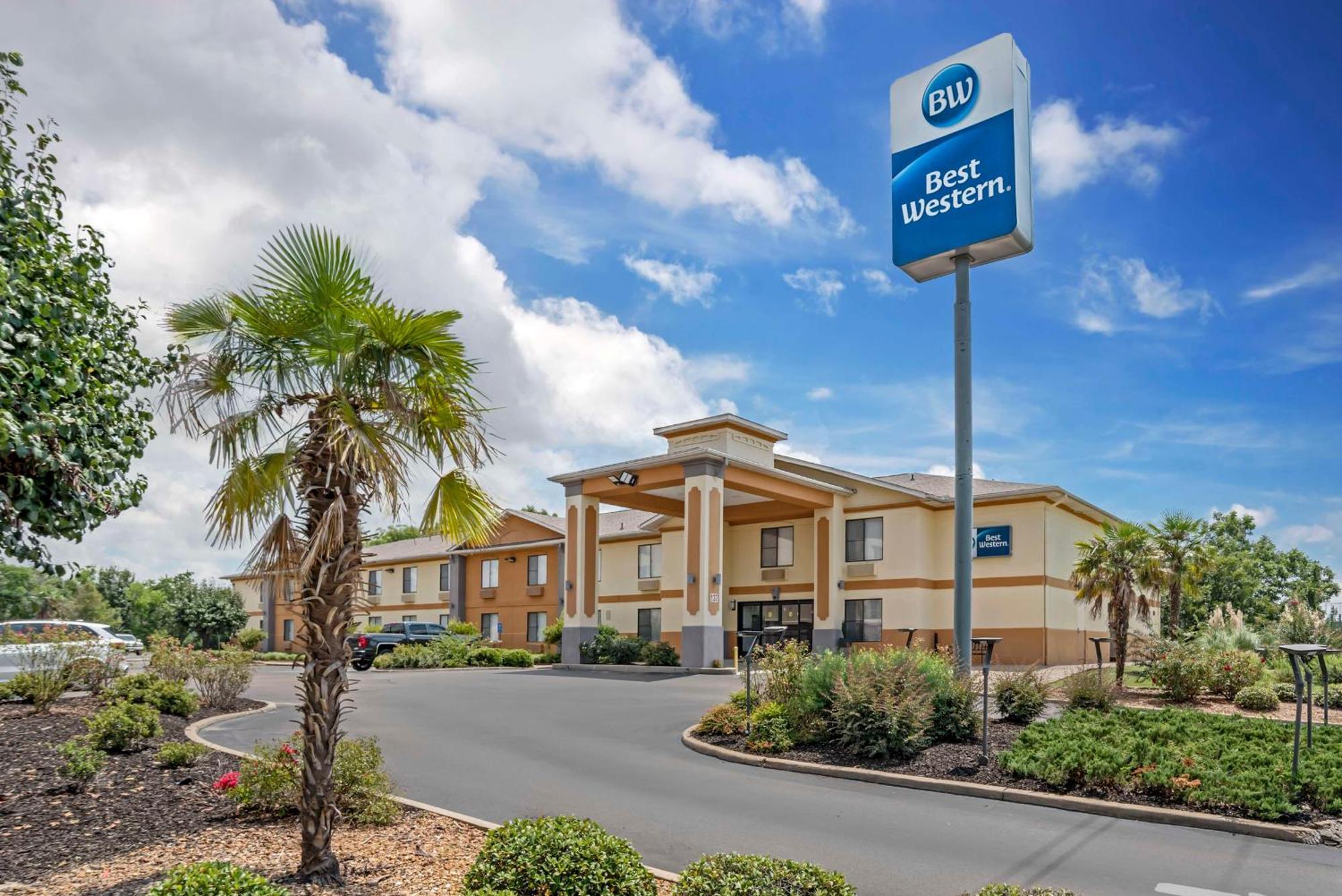 Best Western Canton Inn Bagian luar foto