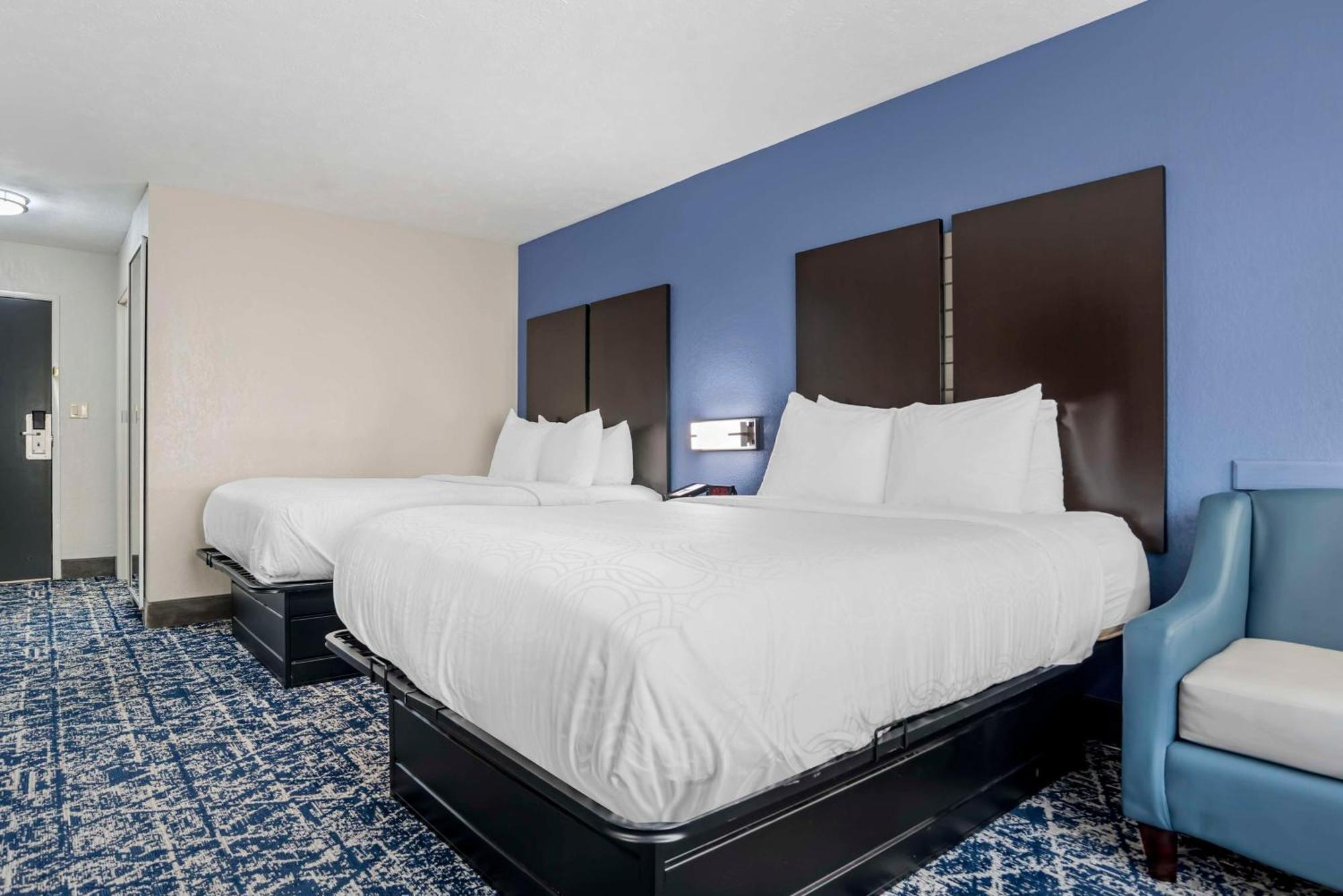 Best Western Canton Inn Bagian luar foto