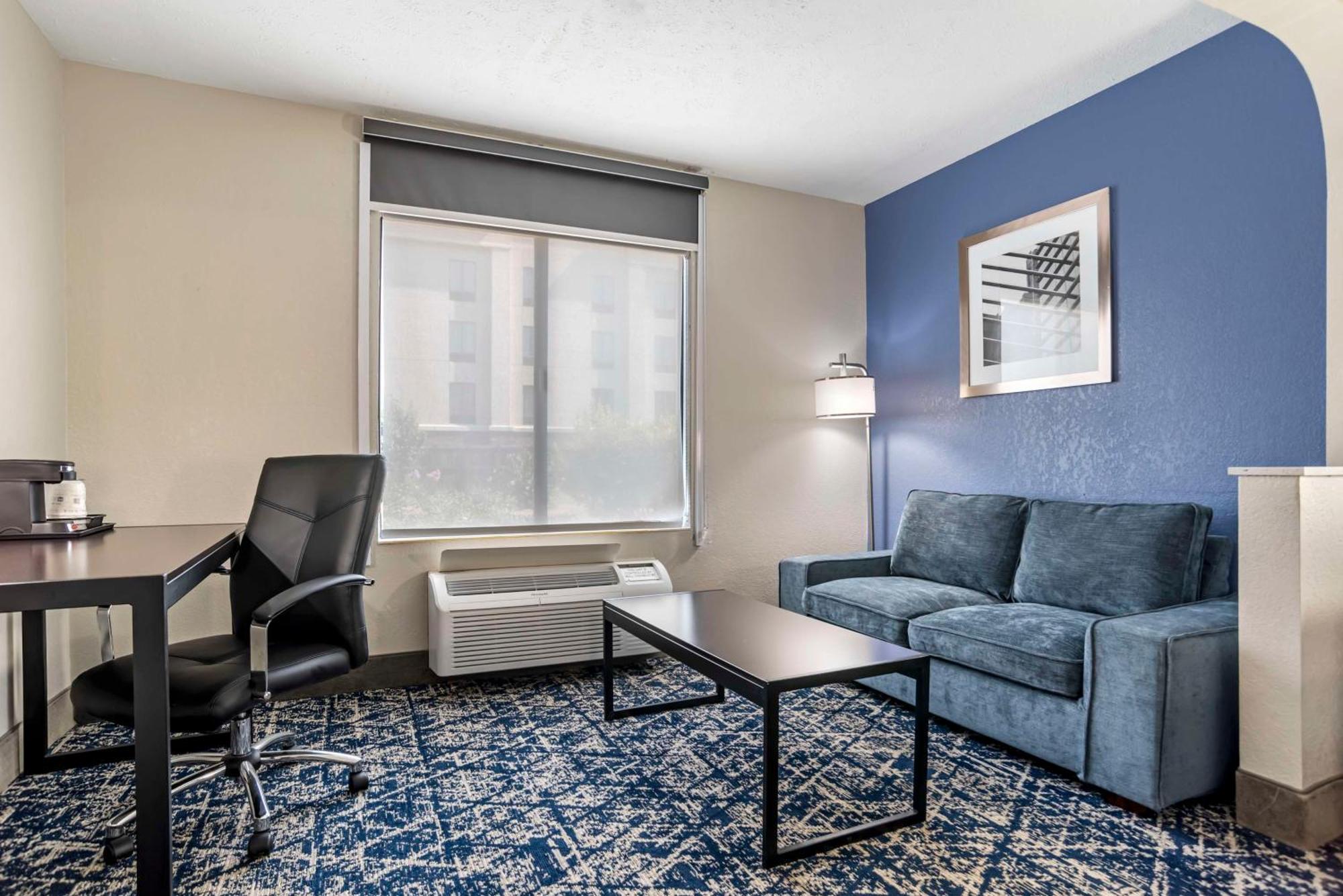 Best Western Canton Inn Bagian luar foto