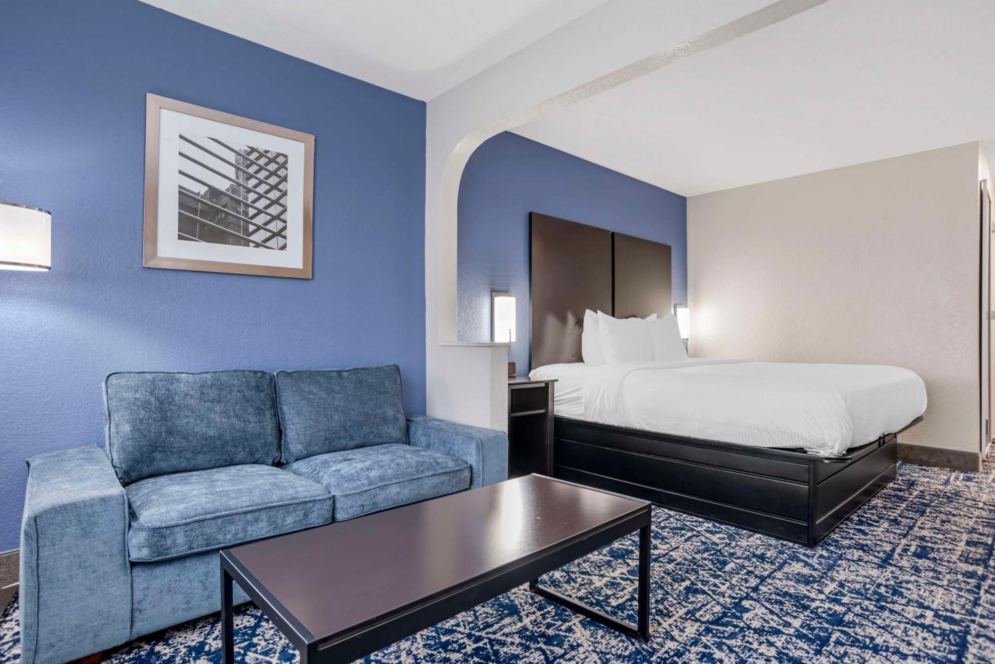 Best Western Canton Inn Bagian luar foto
